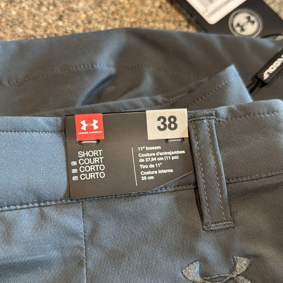 New under armour golf shorts - Picture 4 of 4